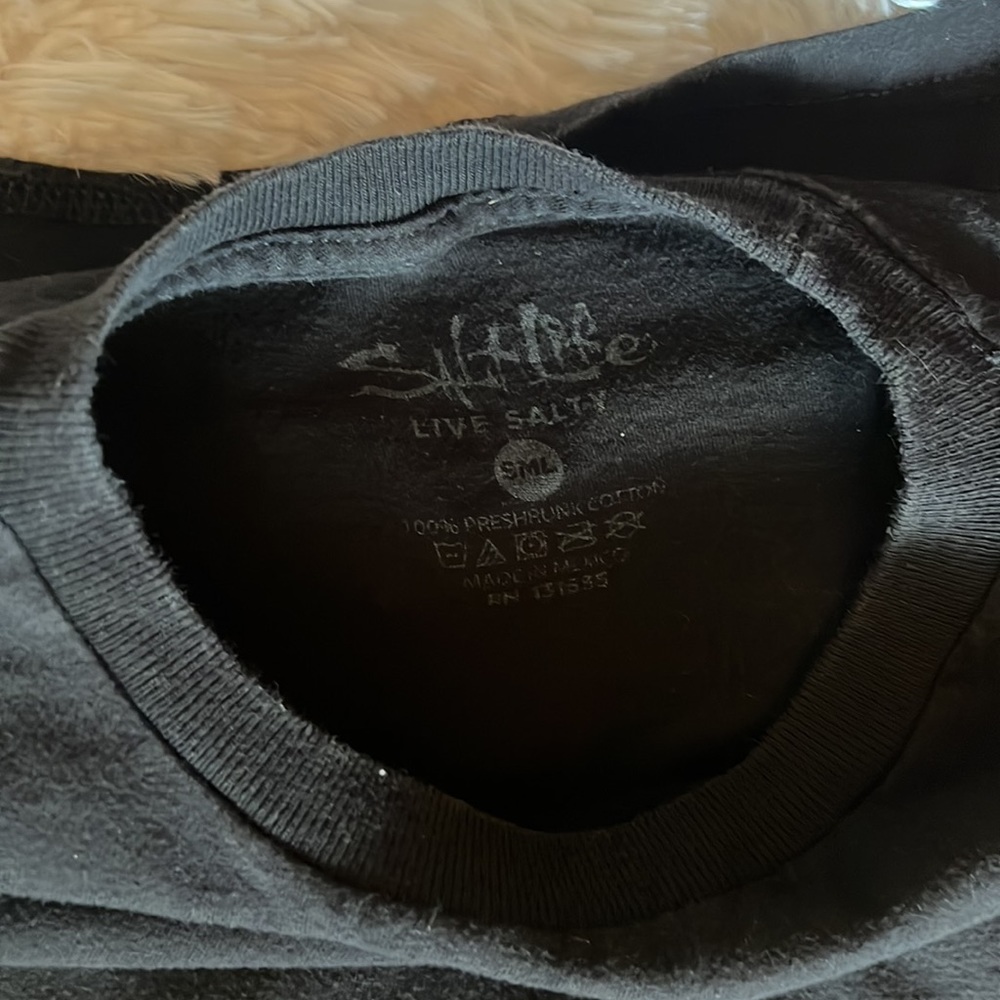 Salt Life Shirts Two Pack Bundle View 5
